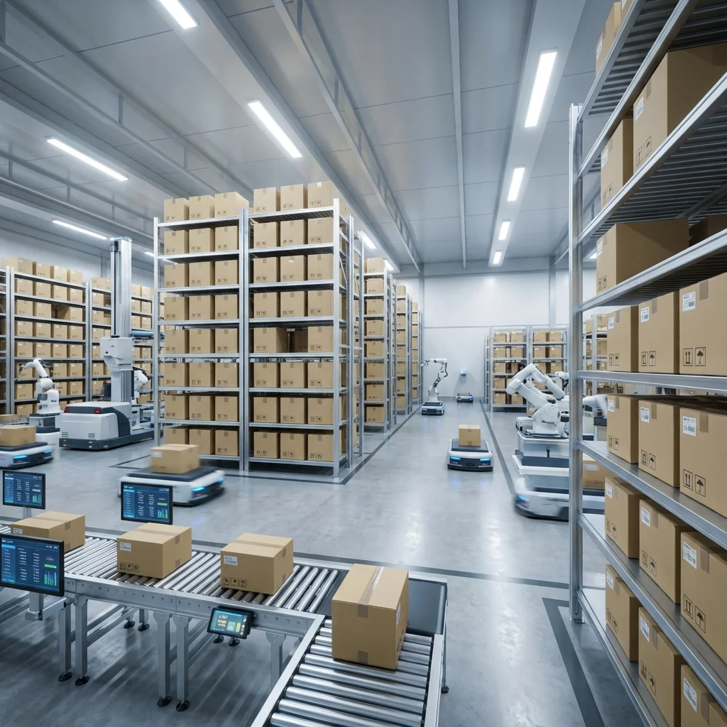 Fulfillment & Warehousing