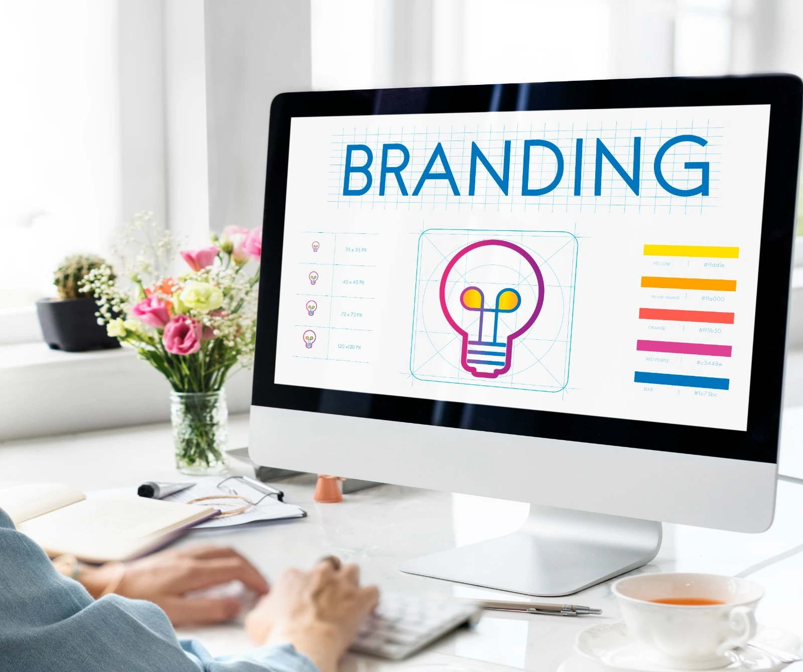 Branding Service